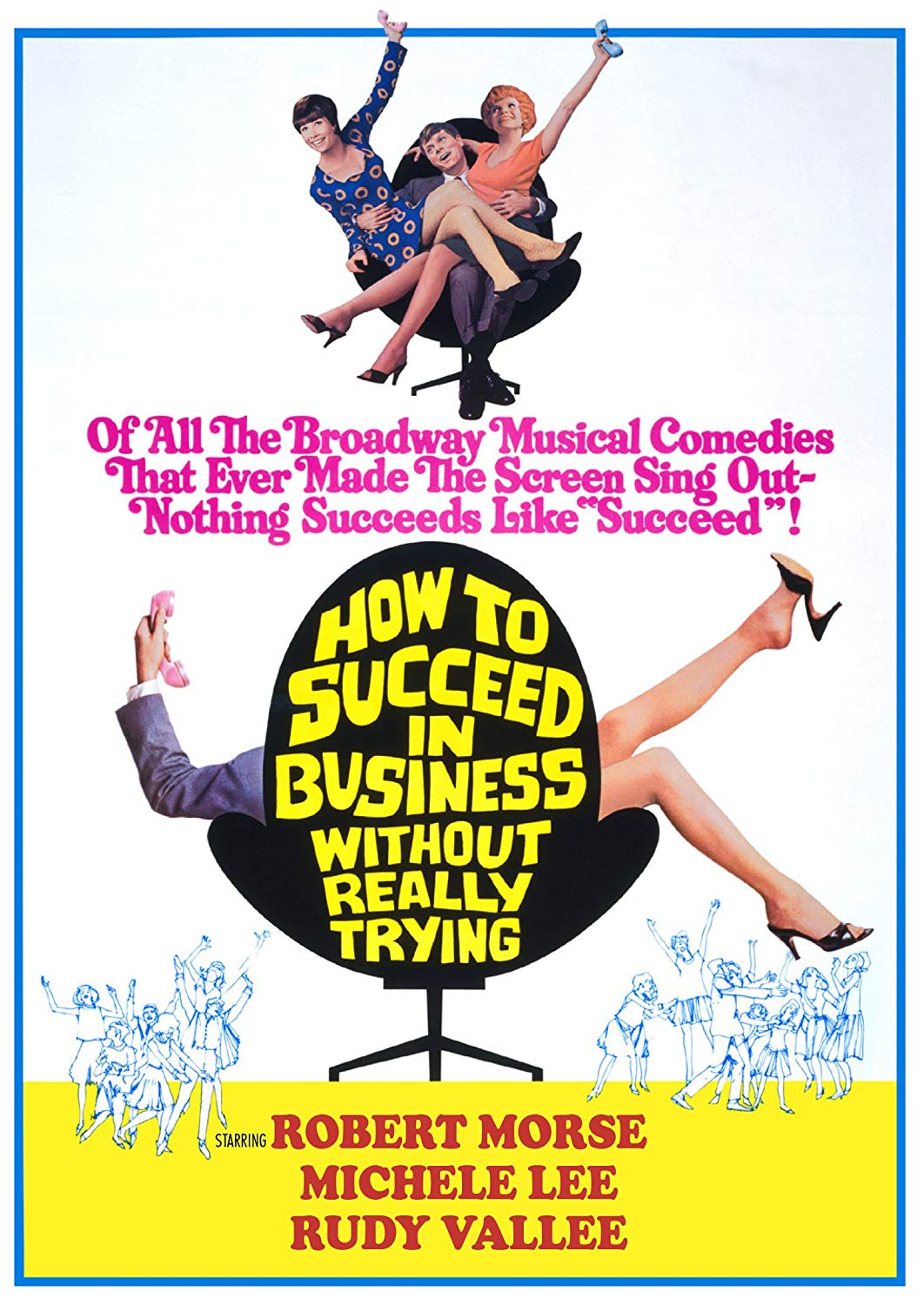 how-to-succeed-in-business-without-really-trying-film-frank-loesser