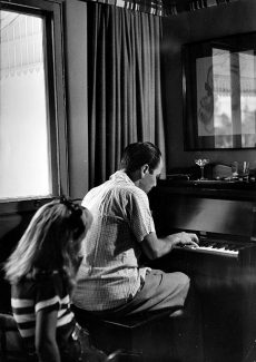 Susan and Frank Loesser