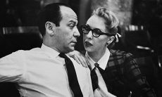 Frank and Lynn Loesser