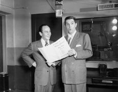 Frank Loesser and Peter Lynd Hayes
