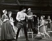 Anthony Perkins and Ensemble