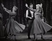 Anthony Perkins and Dancers