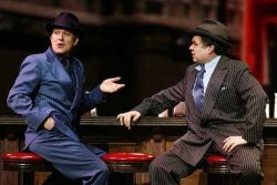 Craig Bierko and Oliver Platt, 2009