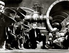 Marlon Brando and Crap Shooters