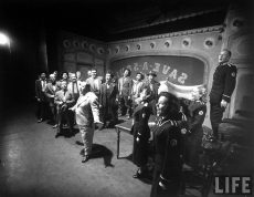 Stubby Kaye and Sinners
