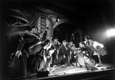 Robert Alda and Crapshooters