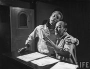 Danny Kaye and Frank Loesser
