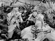 Rudy Vallee and Mary Nartin