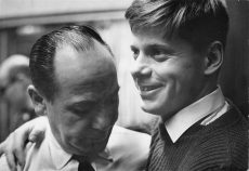 Frank Loesser and Robert Norse