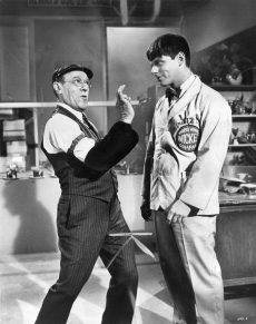 Sammy Smith and Robert Morse