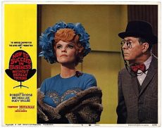 Maureen Arthur and Rudy Valllee