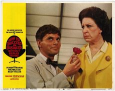 Robert Morse and Ruth Kobart