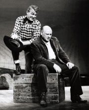 Art Lund and Robert Weede