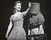 Susan Johnson and Shorty Long