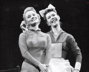 Jo Sullivan and Susan Johnson