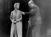 Jo Sullivan and Robert Weede