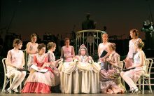Robin McClure and Company, 2011
