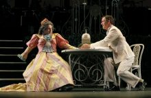 Rob McClure and Howard McGillin, 2011