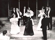 Raul Julia &  Company, 1974