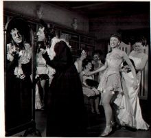 Ray Bolger and the Ladies