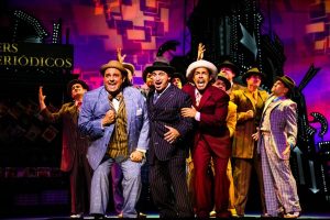 Guys and Dolls at TUTS