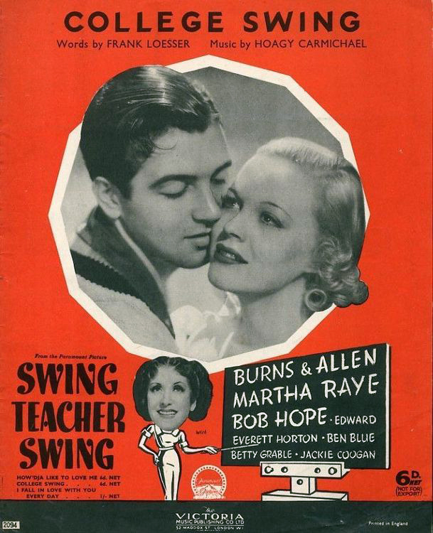 The College Swing