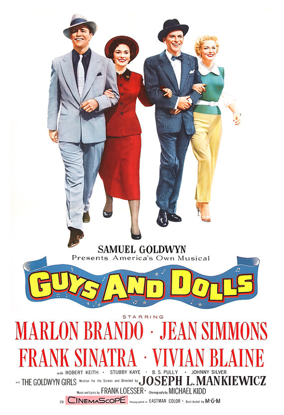 Guys and Dolls (Film)