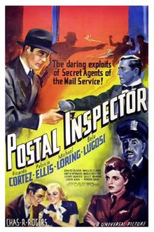 Postal Inspector