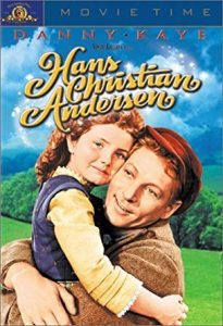 Hans Christian Andersen DVD