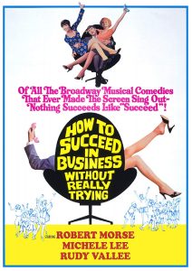 How To Succeed In Business Without Really Trying DVD