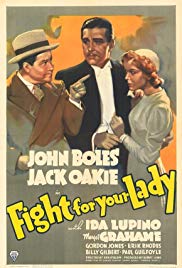 Fight For Your Lady