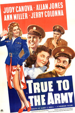 True To The Army