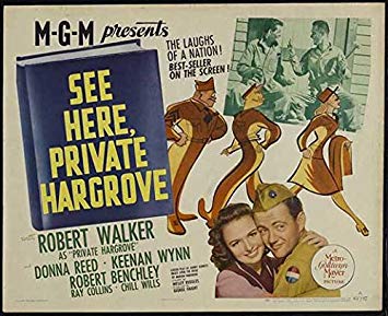 See Here, Private Hargrove