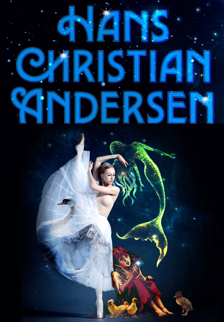 Hans Christian Andersen Poster