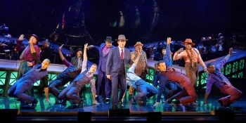 Guys and Dolls at The Kennedy Center